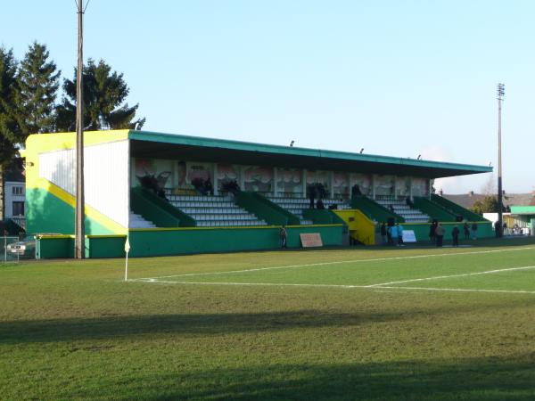 Stade Achile Delattre - Colfontaine-Pâturages
