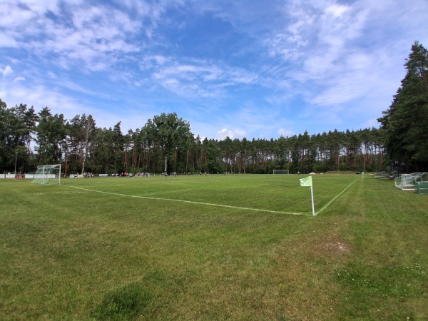 Sportplatz am Wäldchen - Usedom