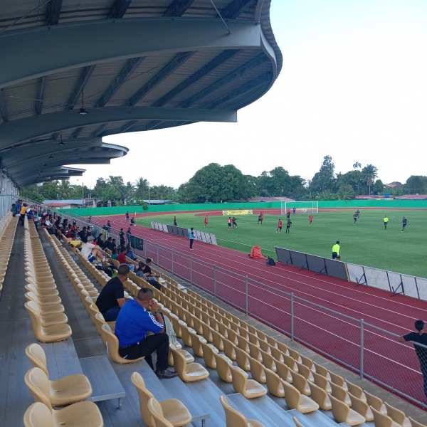 Estadio Pelé - El Empalme
