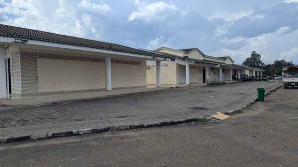 New Laos National Stadium field 2 - Vientiane