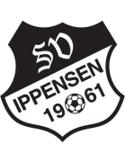 Wappen SV Ippensen 1961 II  75024
