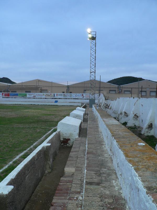 Estadio Ángel Celdrán - Llano del Beal, Región de Murcia