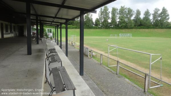 Stadion Welschingen (alt) - Engen-Welschingen