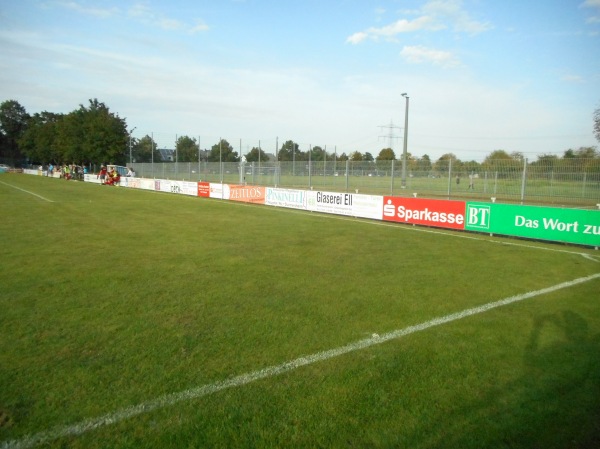 Sportanlage Badener Straße - Durmersheim-Würmersheim