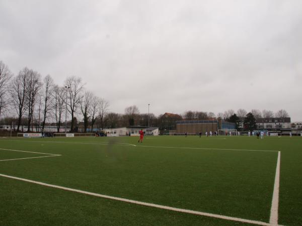 Bezirkssportanlage Marxstraße Platz 2 - Hattingen/Ruhr-Welper