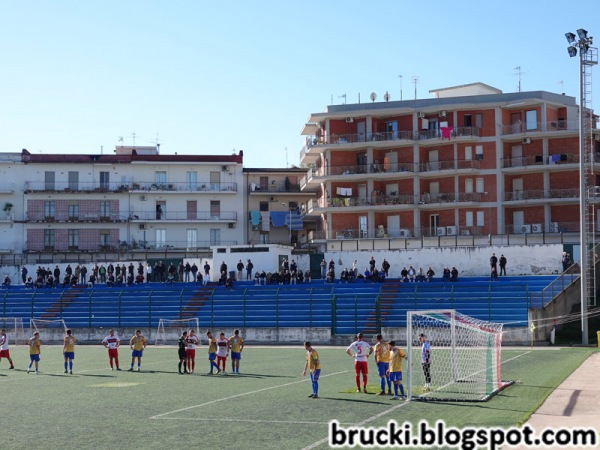 Stadio Comunale di Ottaviano - Ottaviano