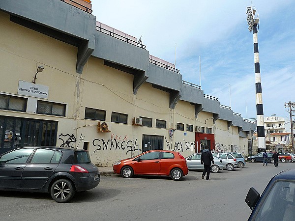 Stadio Thódoros Vardinoyánnis - Irákleio (Heraklion)