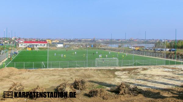 Stadionul Metaloglobus - București (Bucharest)