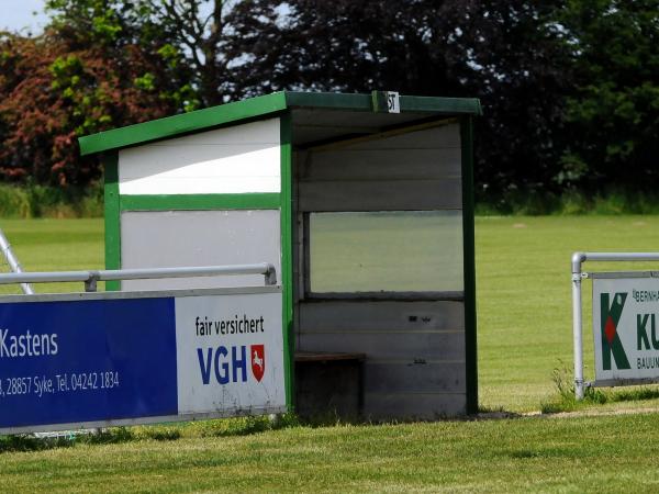 Sportanlage Clueser Straße - Syke-Heiligenfelde