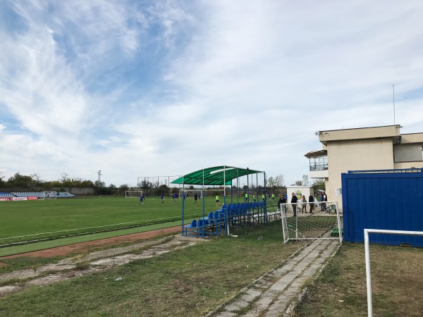 Stadion Ivan Pretargov - Burgas