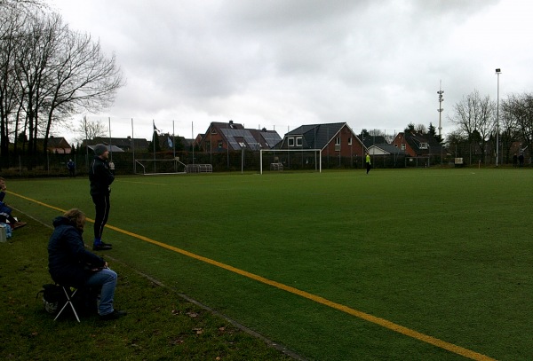 Eiderstadion B-Platz - Büdelsdorf