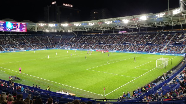 Estadi Ciutat de València - Valencia (València), VC