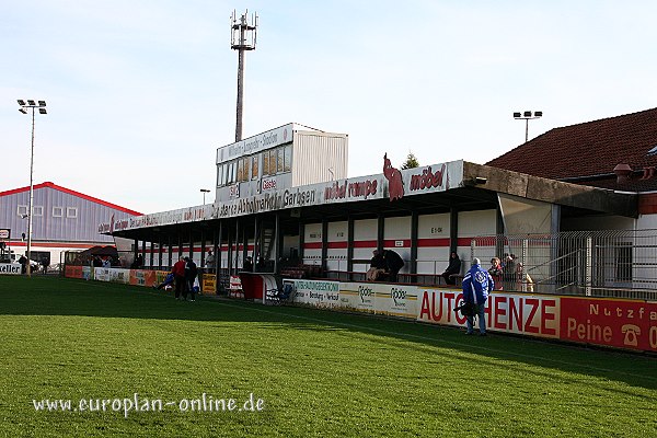 Wilhelm-Langrehr-Stadion - Garbsen-Havelse