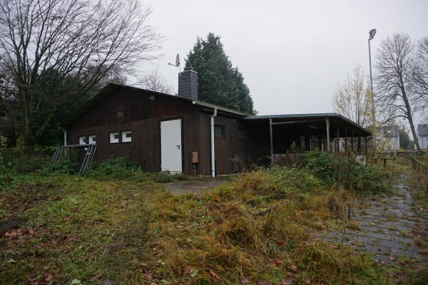 Sportplatz Cäcilienhöhe - Recklinghausen-Cäcilienhöhe