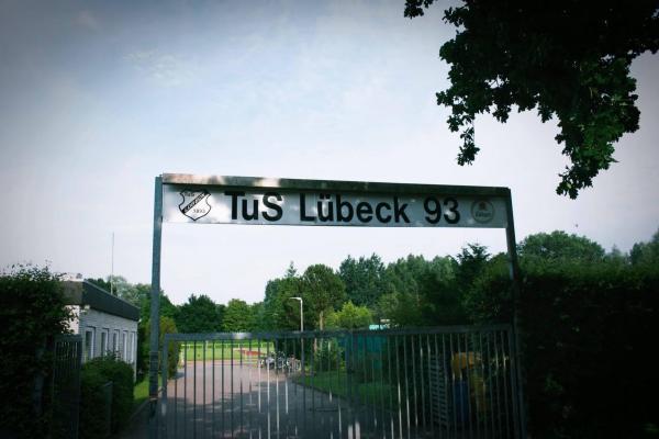 Marli-Stadion - Lübeck-St. Gertrud