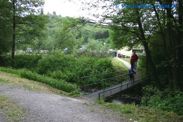 Stadion Schloßblick - Braunfels