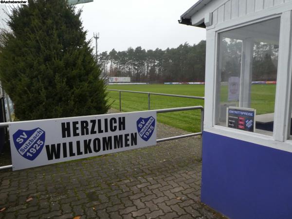 Sportzentrum Mainblick - Sulzbach/Main