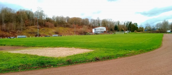 Sportgelände am Krebsbach - Neckarbischofsheim