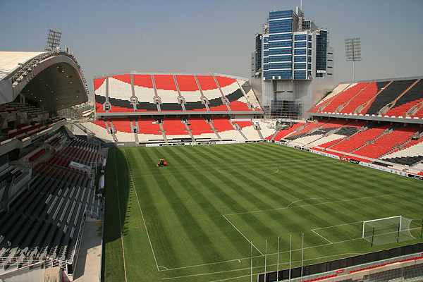 Mohammed Bin Zayed Stadium - Abū ẓabī (Abu Dhabi)