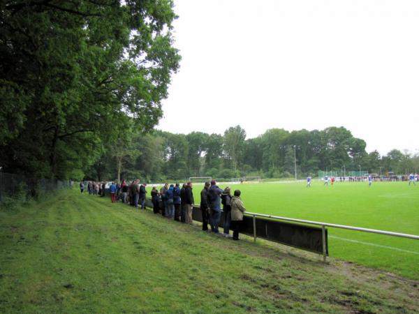 Heidestadion Nebenplatz - Münster/Westfalen-Gelmer