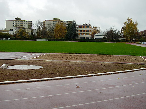Netzbrunnen-Stadion - Korntal-Münchingen