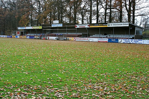 Sportpark De Buitenboom - Zevenaar-Babberich