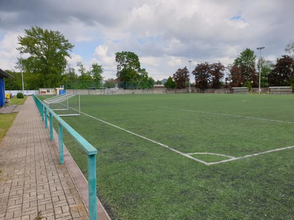 Městský fotbalový stadion Louny hřiště 2 - Louny