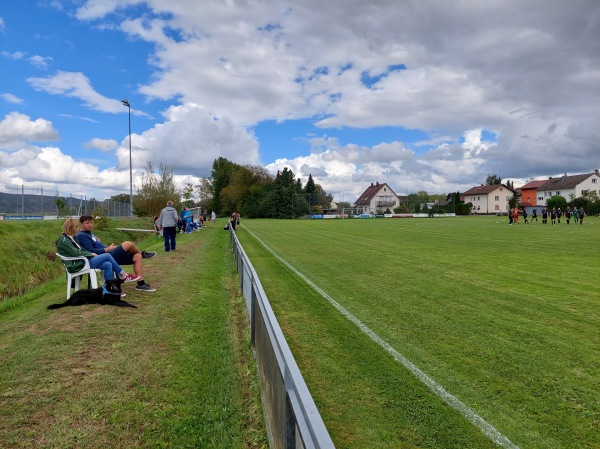 Sportanlage Weiherstraße - Hohentengen/Hochrhein