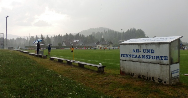 Sportplatz Oberglan - Markstein