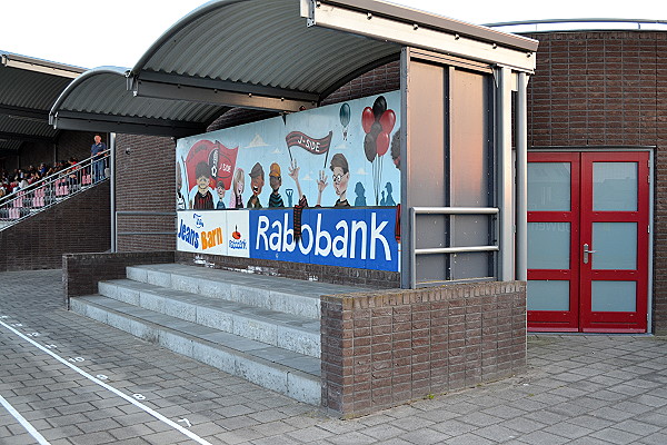 Sportpark De Groote Wielen - 's-Hertogenbosch-Rosmalen