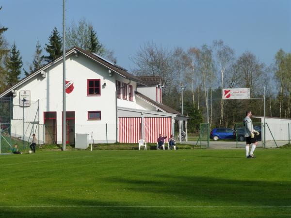 Josef-Öller-Sportanlage - Passau-Schalding links der Donau