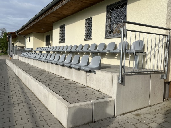 Klaus Arena - Friedberg/Bayern-Rinnenthal