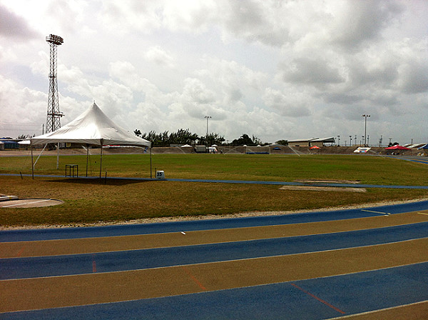 Barbados National Stadium - Bridgetown