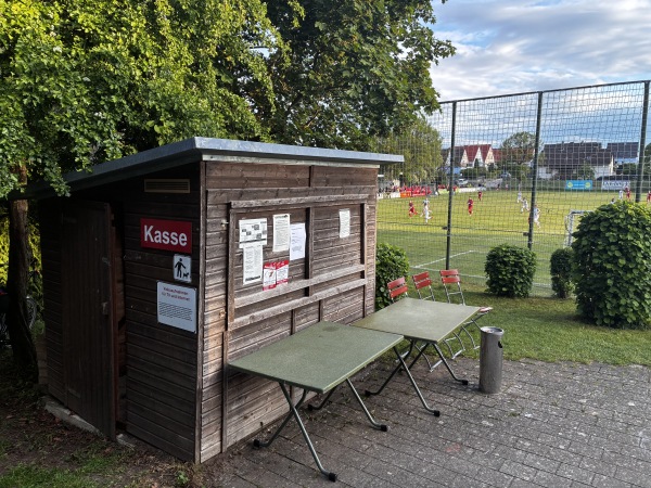 Sportpark Weidenbacher Straße - Ornbau