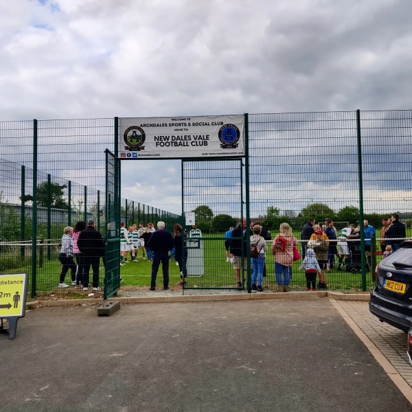 Archdales Sports & Social Club - Worcester, Worcestershire