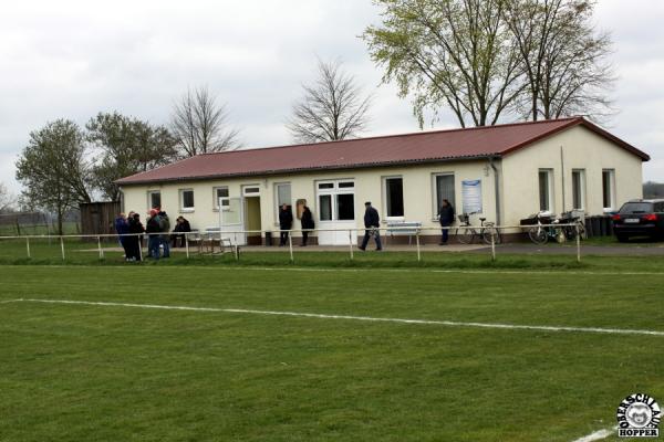 Sportanlage Rotensteiner Weg - Dümmer-Parum