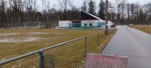 Sportanlage Am Eiskanal Platz 2 - Augsburg-Hochzoll