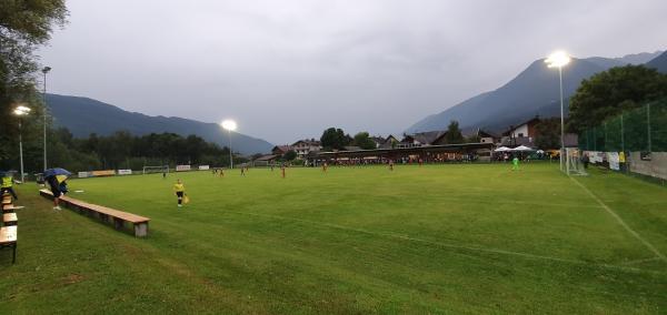 Sportplatz Oberhofen - Oberhofen