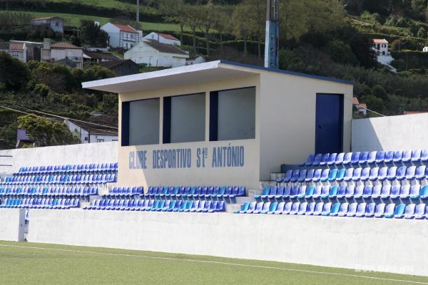 Campo de Jogos das Figueiras - Santo António, Ilha de São Miguel, Açores