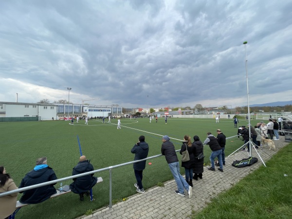 Friedrich-Meyer-Stadion Nebenplatz - Teningen