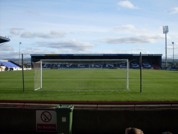 Tulloch Caledonian Stadium - Inverness, Highland