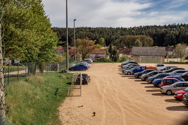 Sportplatz Drei-Mohren-Hügel 2 - Poppenricht-Michaelpoppenricht