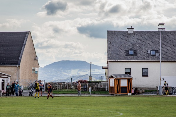 Sportplatz Wolkenstein - Wolkenstein/Erzgebirge