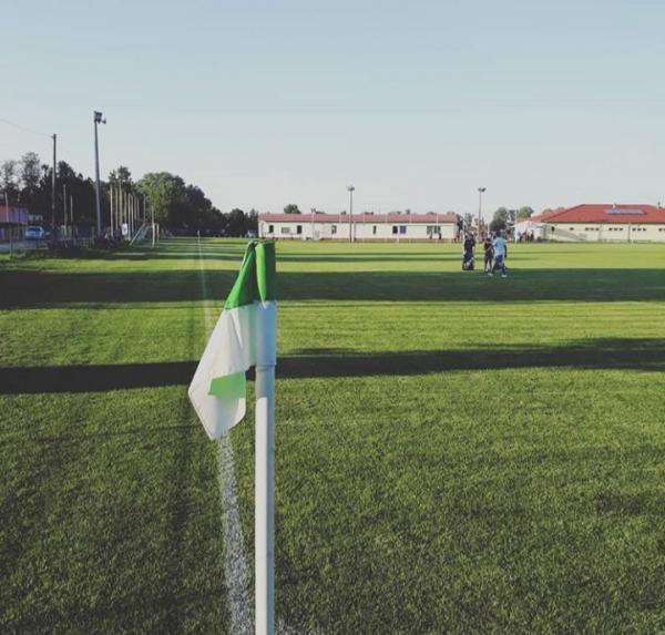 Sportzentrum Altlandsberg Platz 2 - Altlandsberg-Friedrichslust