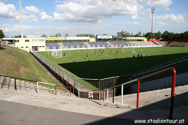 DATENPOL Arena - Maria Enzersdorf