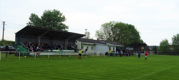Štadión FK Chotín - Chotín