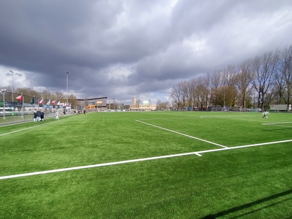 Sportpark De Bijlen - Alphense Boys - veld 2 - Alphen aan den Rijn