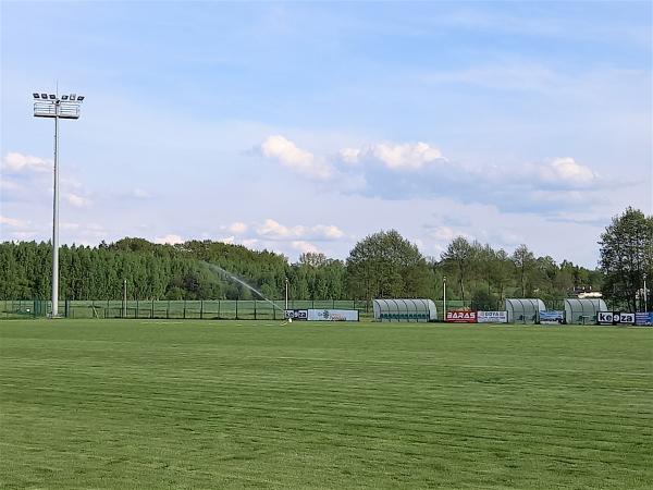 Stadion im. CS w Byczynie - Byczyna