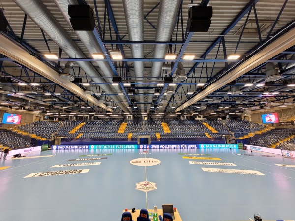 PHOENIX CONTAKT arena - Lemgo