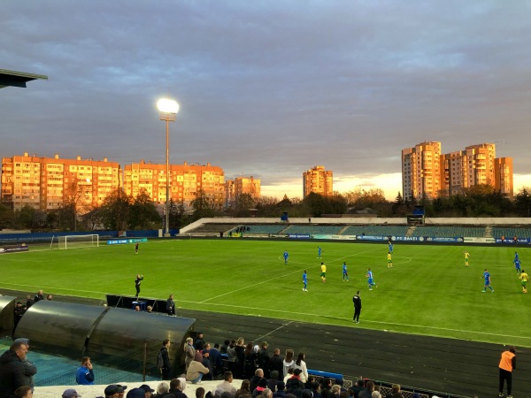 Stadionul Orășenesc - Bălți